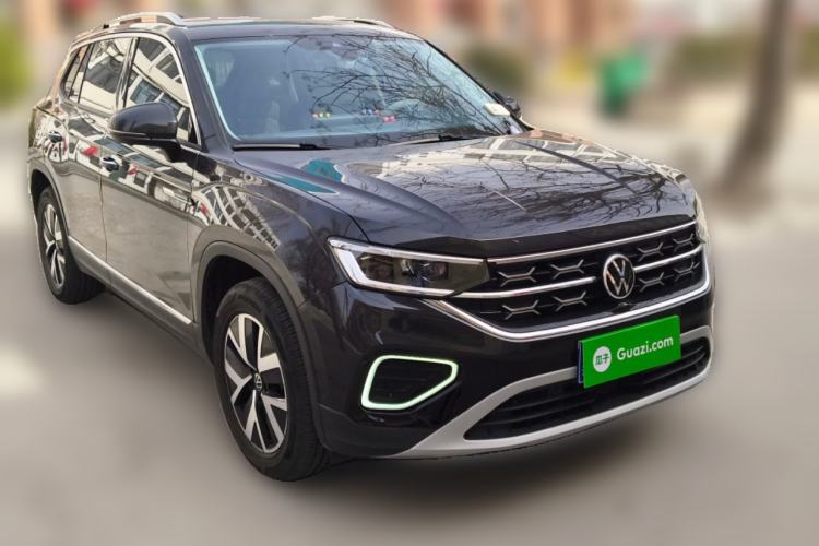 Used Volkswagen Tayron 2024 300TSI Two-Wheel-Drive Luxury Plus Advanced Version
