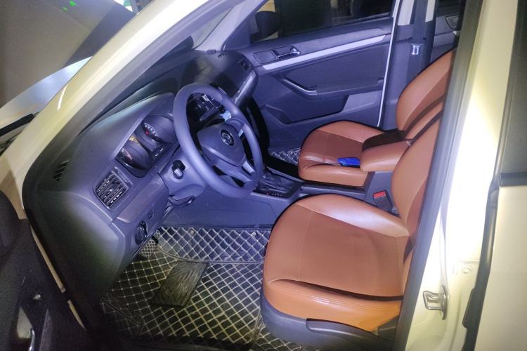 Used Volkswagen Lavida 2018 Classic 1.5L Automatic Fashion Edition China VI Standard Left Front Seat