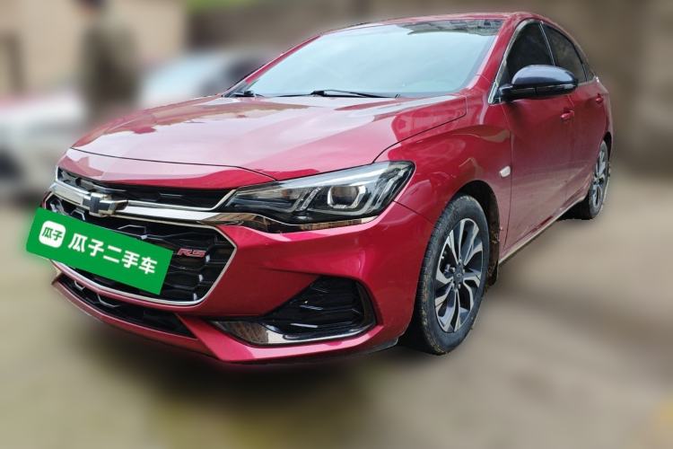 Used Chevrolet Monza 2019 RS 330T Automatic Comfort Edition China VI Standard