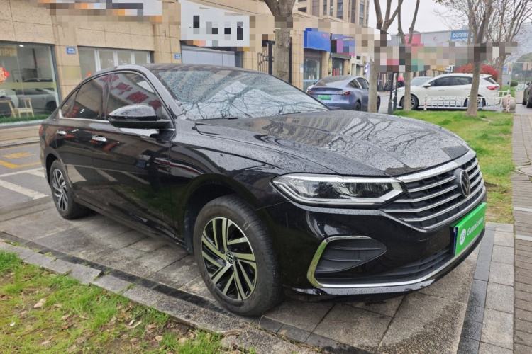 Used Volkswagen Lavida 2023 1.5L Automatic 5 Million Edition Exterior 1