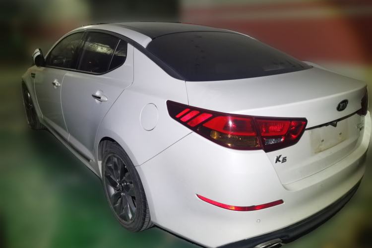 Used Kia K5 2014 2.0L Automatic LUXURY