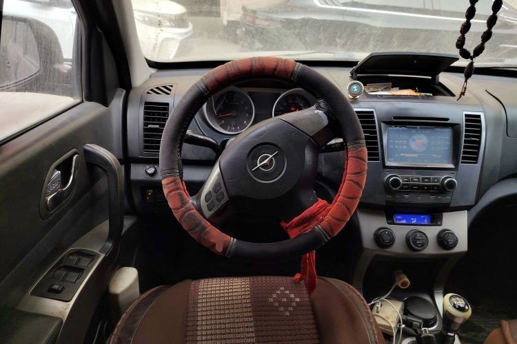 Used Haima Qishi 2010 2.0L Urban Elite Edition
