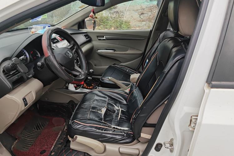 Used Honda City Classic 2014 Style 1.5L Manual Elite Edition