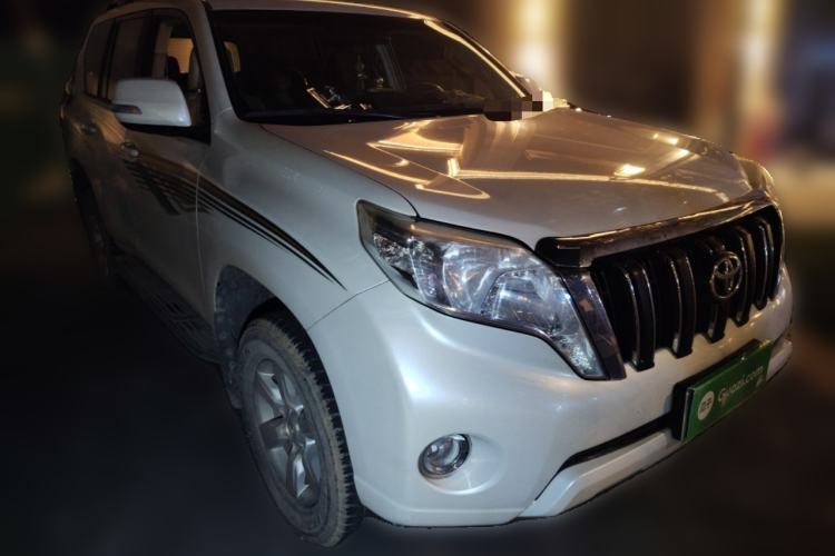 Used Toyota Prado 2016 2.7L Automatic Standard Edition
