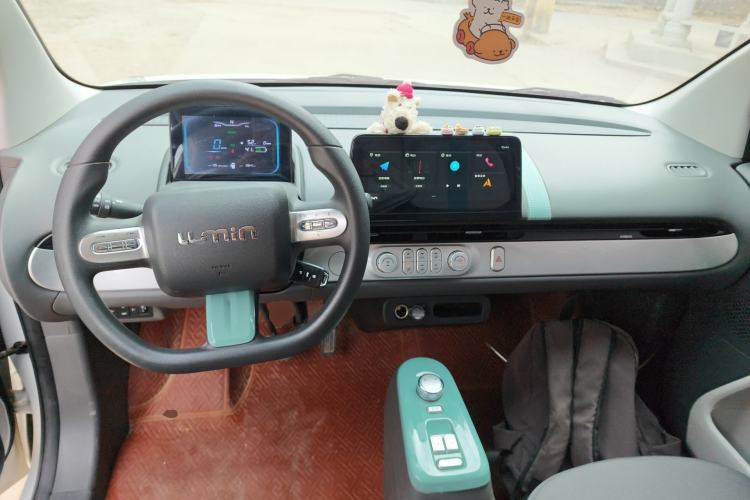 Used CHANGAN NEVO Lumin 2024 130km Qingyue Version Center Console