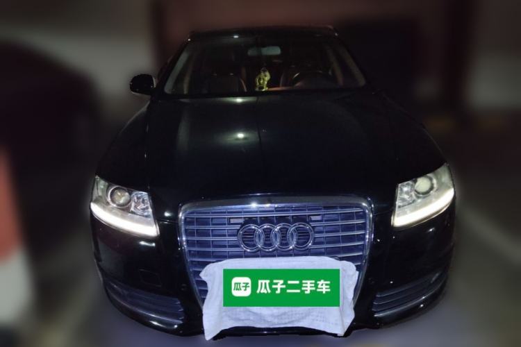 Used Audi A6L 2011 2.0 TFSI Automatic Standard Edition Front