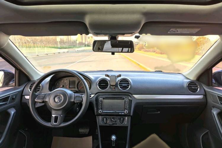 Used Volkswagen Jetta 2015 Value Edition 1.6L Automatic Comfort Version