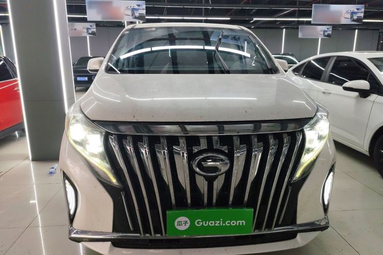 Used GAC Trumpchi M8 2021 Revised Version Lingxiu Series 390T Luxury Edition Front