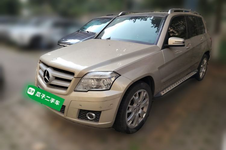 Used Mercedes-Benz GLK-Class 2011 GLK 300 4MATIC Fashion Model
