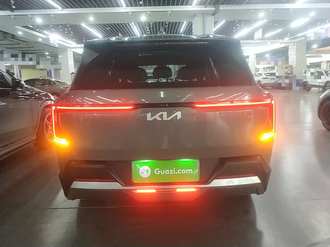 Kia EV5 2024 530 Air — снимка 5