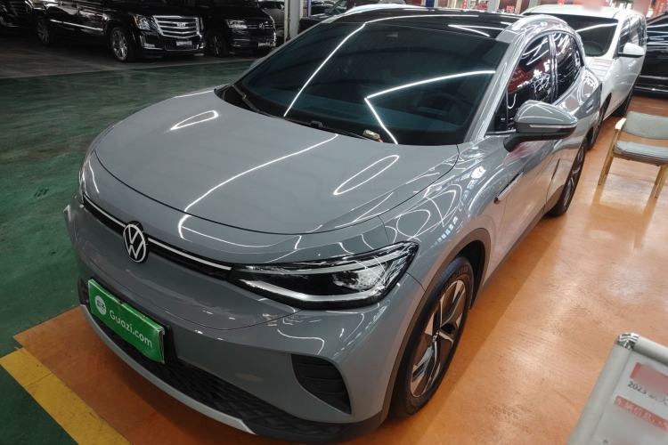 Used Volkswagen ID.4 CROZZ 2022 Pure Edition Limited Edition