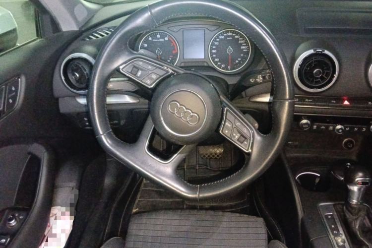 Used Audi A3 2017 Sportback 35 TFSI Sport Edition Steering Wheel
