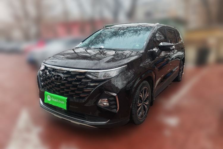 Used Hyundai Custo 2021 270TGDi Prestige LUX