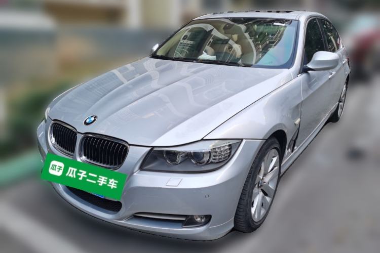 Used BMW 3 Series 2011 320i Luxury Edition