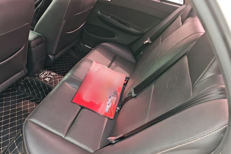 Used BYD F3 2020 1.5L Manual Value Edition
