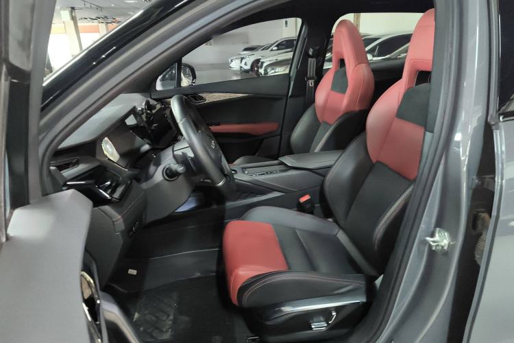 Used Lynk & Co 06 2020 1.5T JinPro model