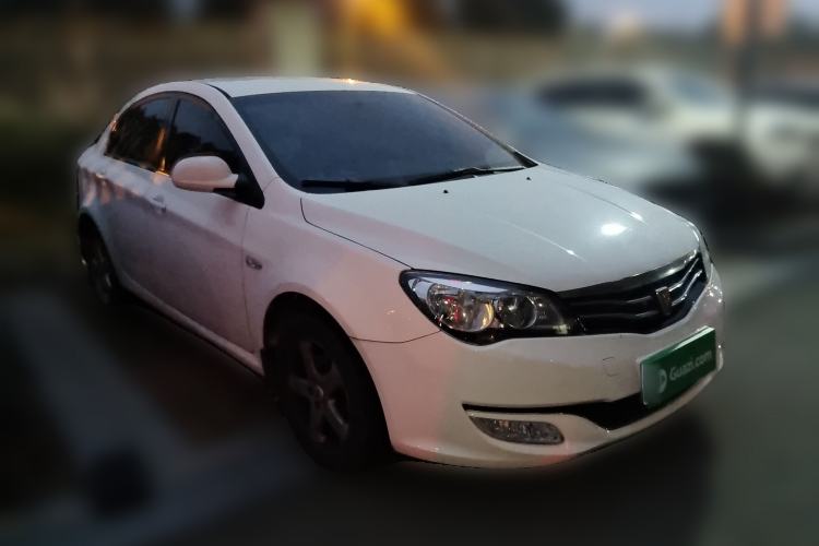 Used Roewe 350 2013 350S 1.5L Manual Xunchi Edition