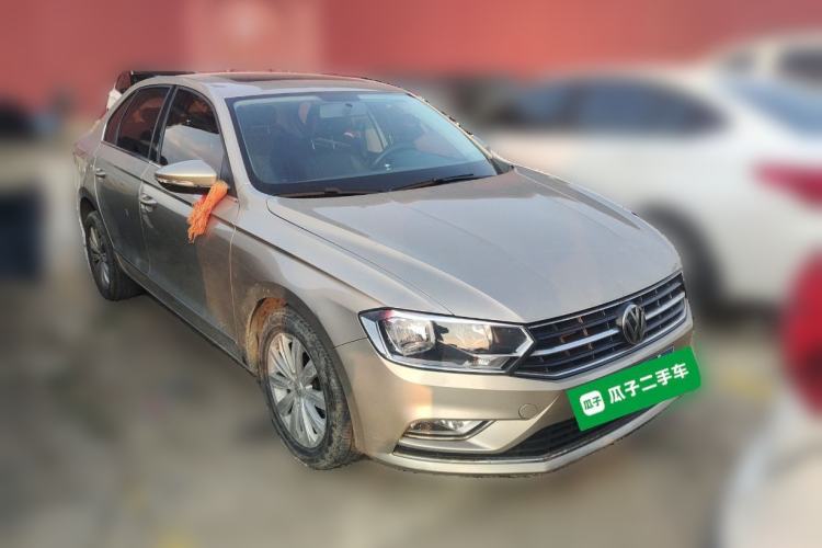 Used Volkswagen Bora 2018 1.5L Automatic Comfort Model
