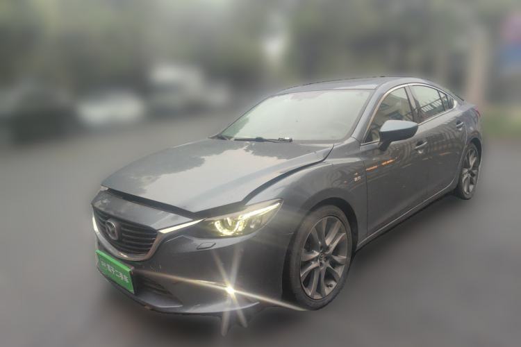 Used Mazda Atenza 2017 2.5L Blue Sky Prestige Edition