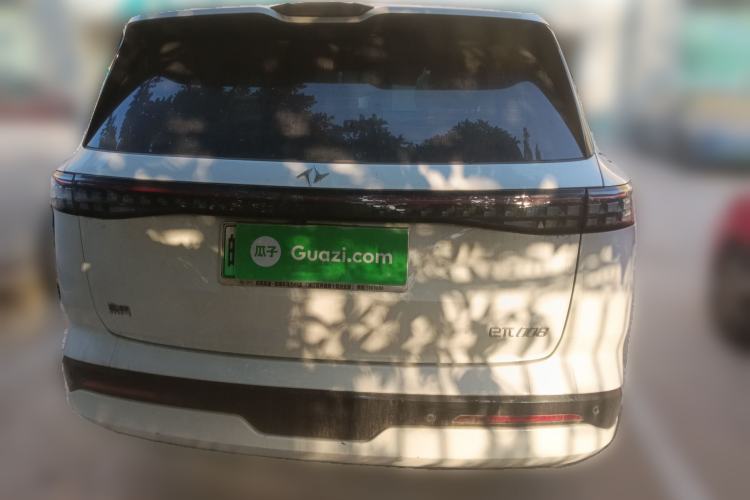 Used Dongfeng eπ eπ008 2024 636Max All-Electric Version 6 Seats