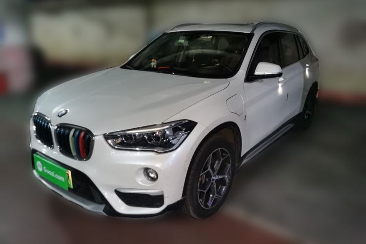 Used BMW X1 New Energy 2019 xDrive25Le Luxury Model