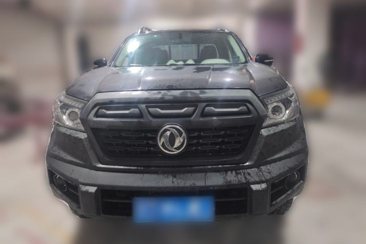 Used Dongfeng Ruichi 6 2020 2.3T Automatic All-Wheel Drive Diesel Luxury Version China VI Standard M9T