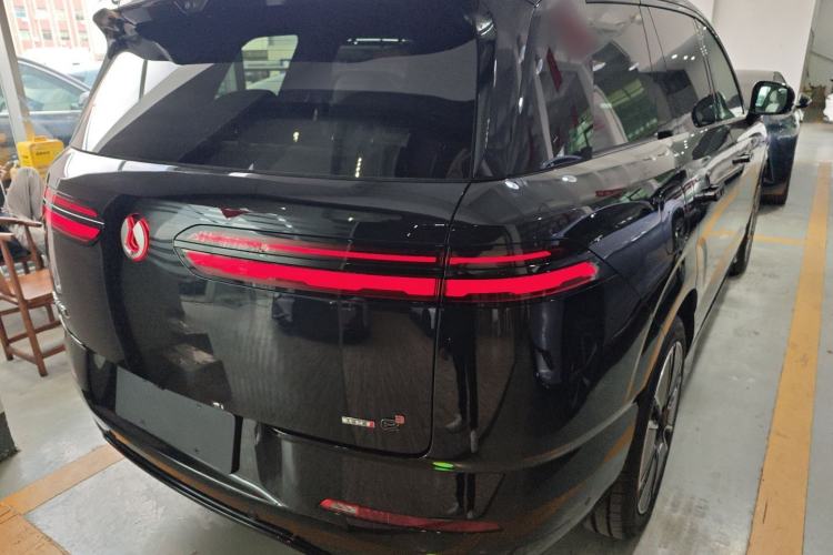 Used Denza N8L 2025 Model Flagship Model