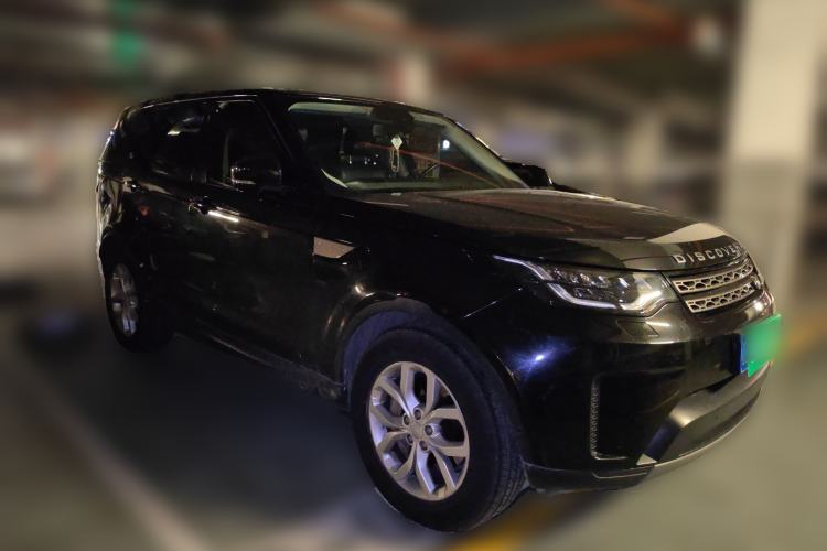 Used Land Rover Discovery 2020 3.0 SC V6 SE