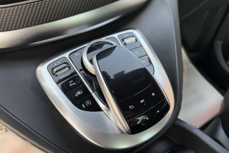 Used Mercedes-Benz V-Class 2018 V 260 AMG Sport Edition China V Emission Standard