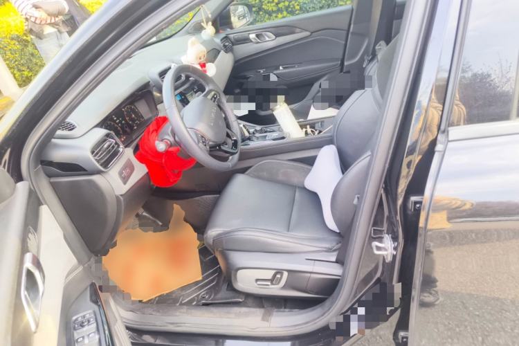 Used Lynk & Co 03 2021 1.5TD DCT JingPlus
