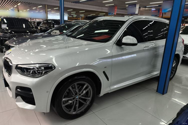 Used BMW X3 2021 Facelift xDrive28i Luxury Package
