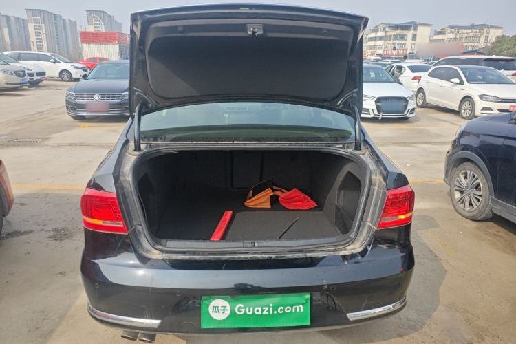 Used Volkswagen Magotan 2016 1.8TSI Smart Enjoyment Leading Model