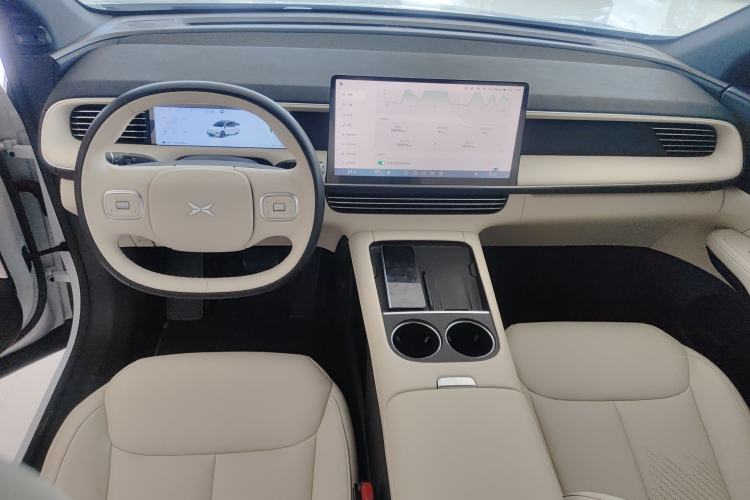 Used XPeng G6 2024 580 Long-Range Plus