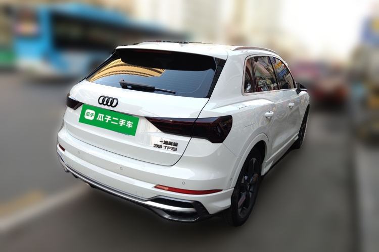 Used Audi Q3 2020 35 TFSI Fashion Dynamic Model