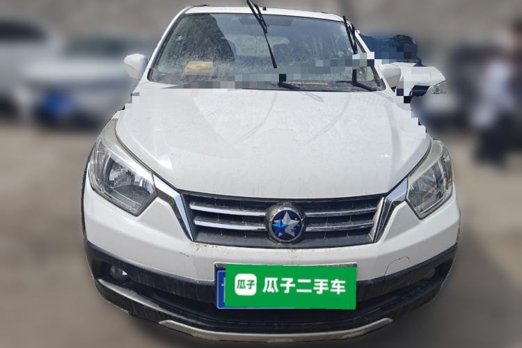 Used Venucia R50X 2013 1.6L Automatic Model