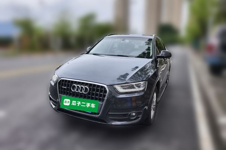 Used Audi Q3 2013 35 TFSI quattro Technology Edition
