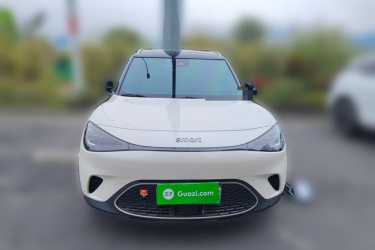 Used smart #1 2022 Premium Edition
