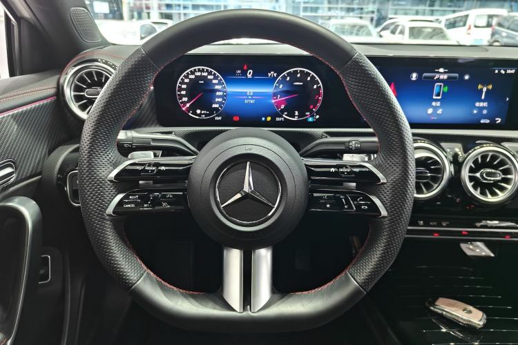 Used Mercedes-Benz A-Class 2023 A 200 L Fashion Model