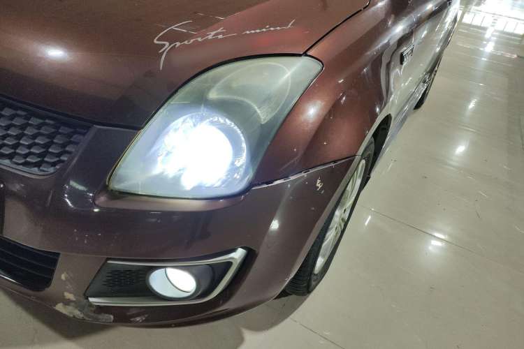 Used Suzuki Swift 2013 1.5L Automatic Standard Edition