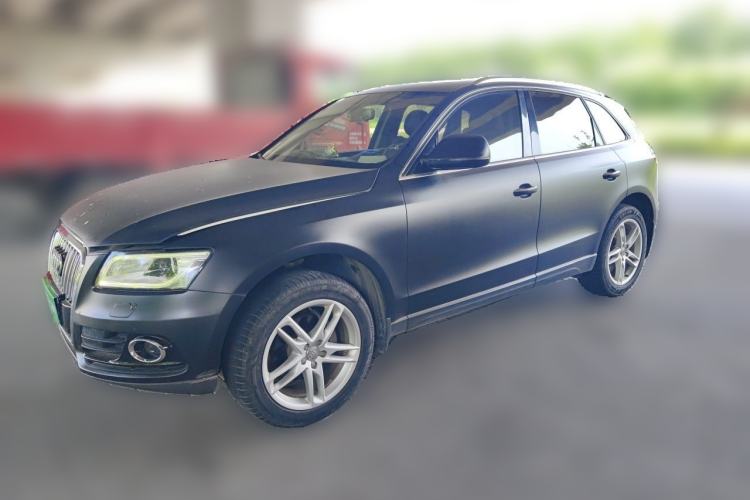 Used Audi Q5 2016 40 TFSI Comfort Model Guazi used car, China used car export, Used car for sale, Used cars, Cheapest cars for sale