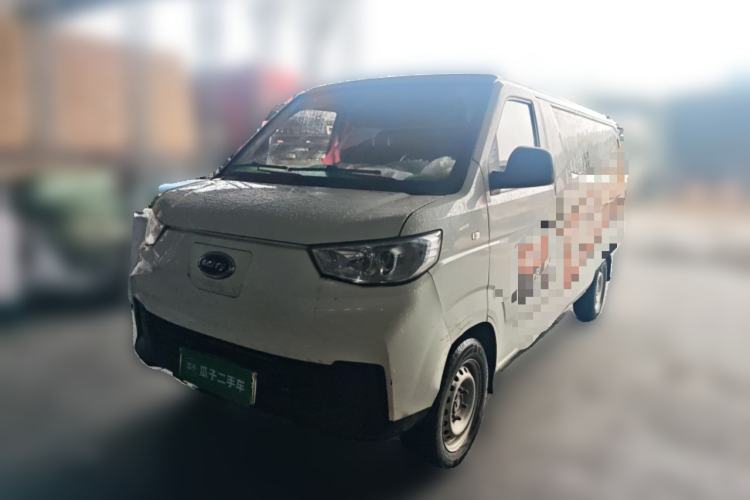 Used Karry Jiangtun 2023 Wide-Heart Edition Guoxuan High-Tech 40.55 kWh