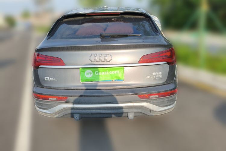 Used Audi Q5L Sportback 2021 40 TFSI Fashion Model