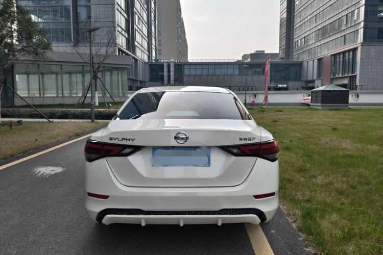 Used Nissan Sylphy 2021 1.6L XL CVT Enjoyment Edition
