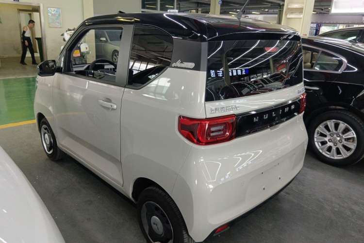Used Wuling Hongguang MINIEV 2022 Macaron Premium Model – Lithium Iron Phosphate