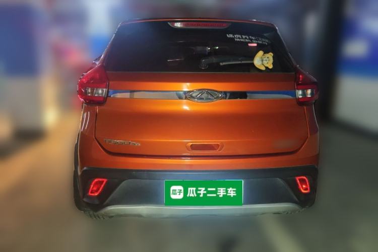 Used Chery Tiggo 3X 2018 1.5L Manual Comfort Edition