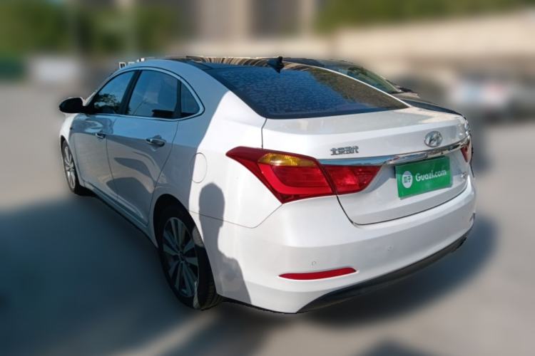 Used Hyundai Mistra 2016 1.6T Automatic Smart GLS