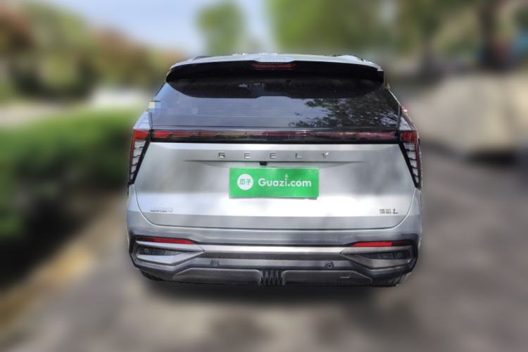 Used Geely Auto FX11 2023 1.5TD DCT Prestige Edition