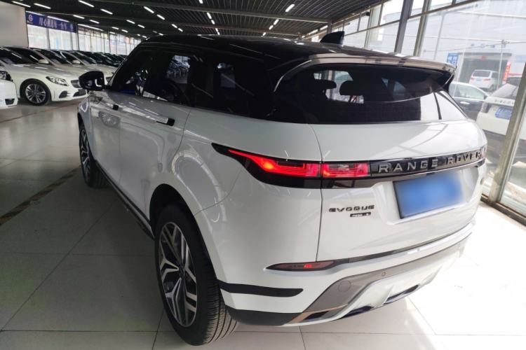 Used Land Rover Range Evoque 2020 249 PS R-DYNAMIC S Sport Edition