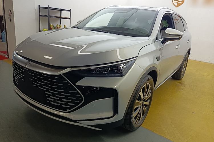 Used BYD Tang New Energy 2025 Model Smart Drive Version DM-i 175KM Deluxe Version