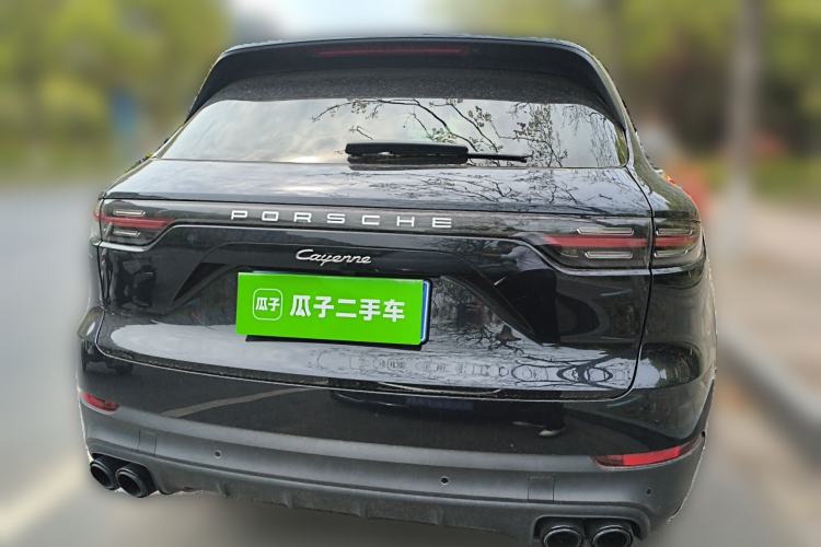 Used Porsche Cayenne 2019 Cayenne 3.0T